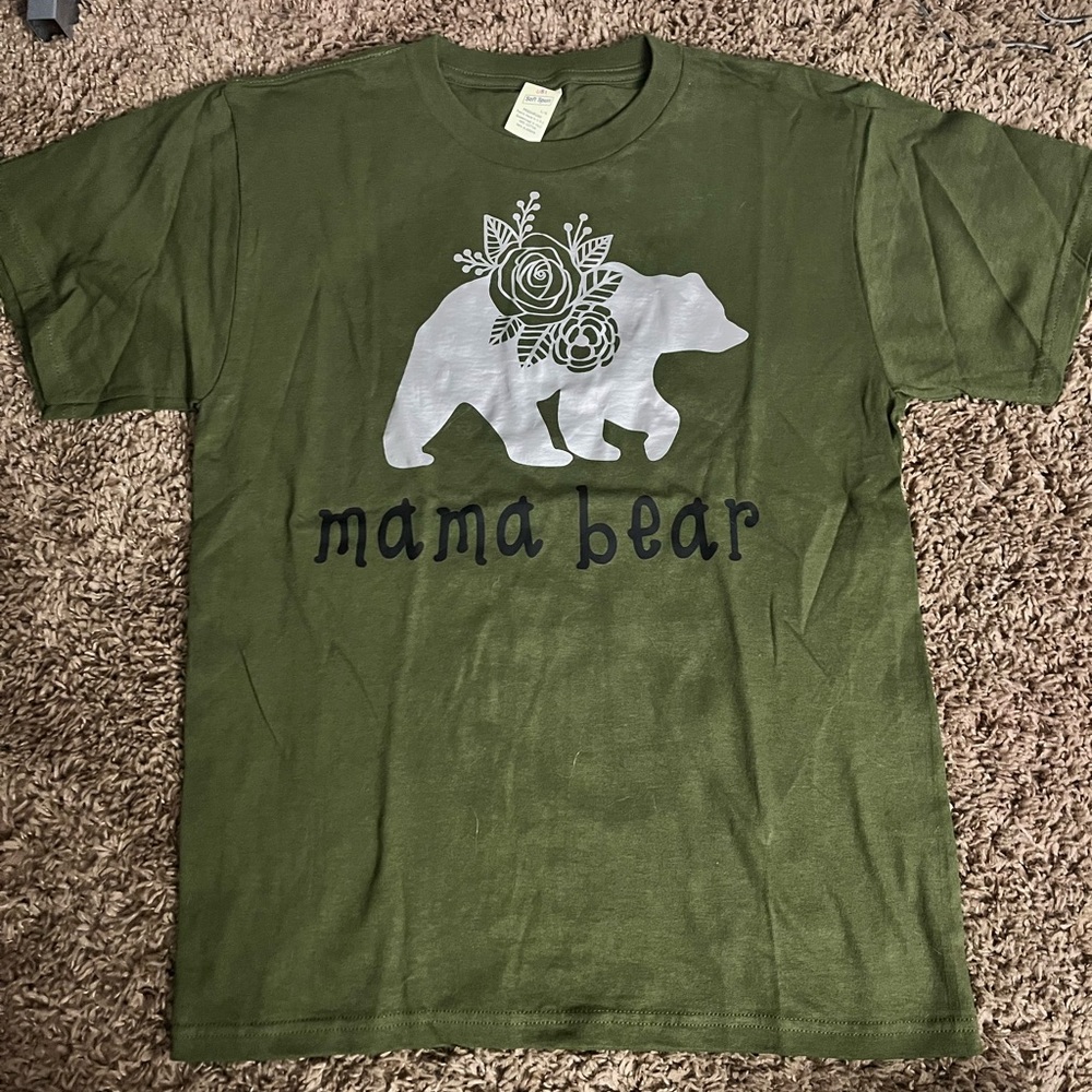 Pressed shirt